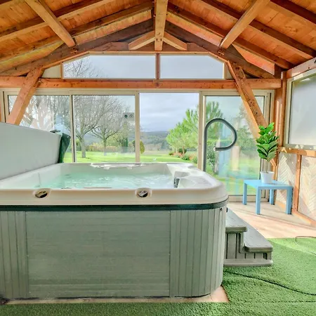 Le Moutat-chez Georges Hébergement de vacances Allemans